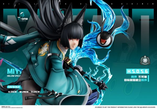 Zenless Zone Zero T-ONE studio - Hoshimi Miyabi [Pre-Order]