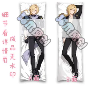 Zenless Zone Zero Hugo Vlad Dakimakura Body Pillow