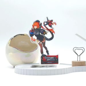 Anime Standee Zenless Zone Zero ZZZ Ye Shun­guang, Dialyn, Banyue, Yidhari, Lucia, Ju Fufu Acrylic Standee