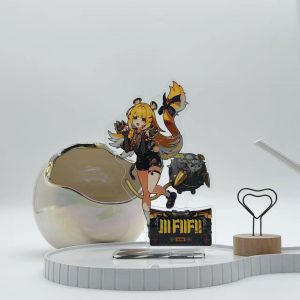 Anime Standee Zenless Zone Zero ZZZ Ye Shun­guang, Dialyn, Banyue, Yidhari, Lucia, Ju Fufu Acrylic Standee