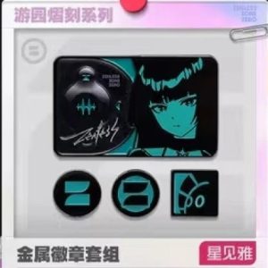 2025 Zenless Zone Zero FES 3Z Studio Offline Event Official Game Merchandise [Official Merchandise]