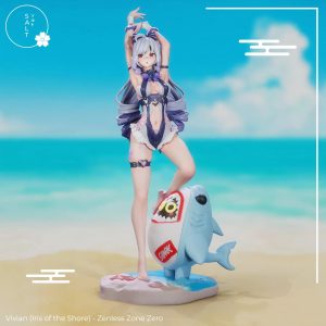Vivian 1/7 Scale Resin Statue - Zenless Zone Zero [Pre-Order]