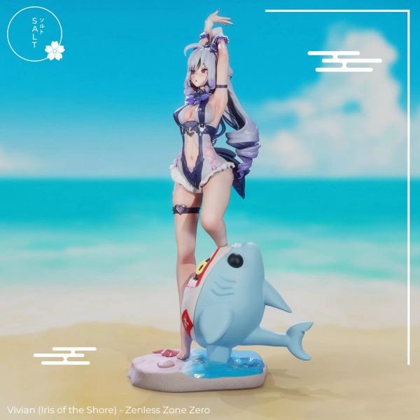 Vivian 1/7 Scale Resin Statue - Zenless Zone Zero [Pre-Order]