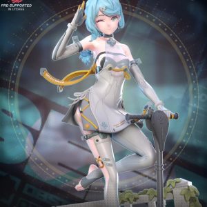Seed 1/7 Scale Resin Statue - Zenless Zone Zero [Pre-Order]