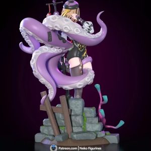 Yidhari 1/7 Scale Resin Statue - Zenless Zone Zero [Pre-Order]