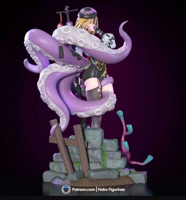 Yidhari 1/7 Scale Resin Statue - Zenless Zone Zero [Pre-Order]