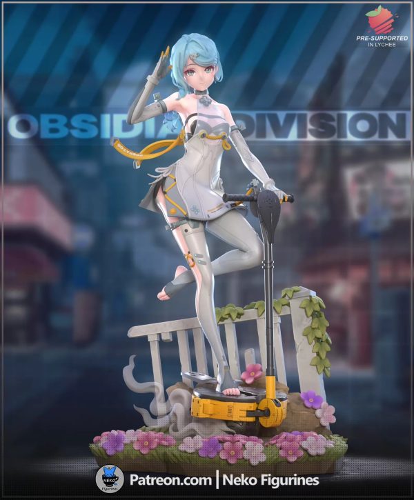 Seed 1/7 Scale Resin Statue - Zenless Zone Zero [Pre-Order]