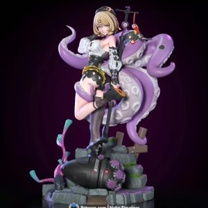 Yidhari 1/7 Scale Resin Statue - Zenless Zone Zero [Pre-Order]
