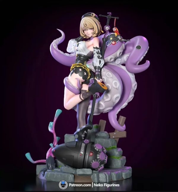 Yidhari 1/7 Scale Resin Statue - Zenless Zone Zero [Pre-Order]