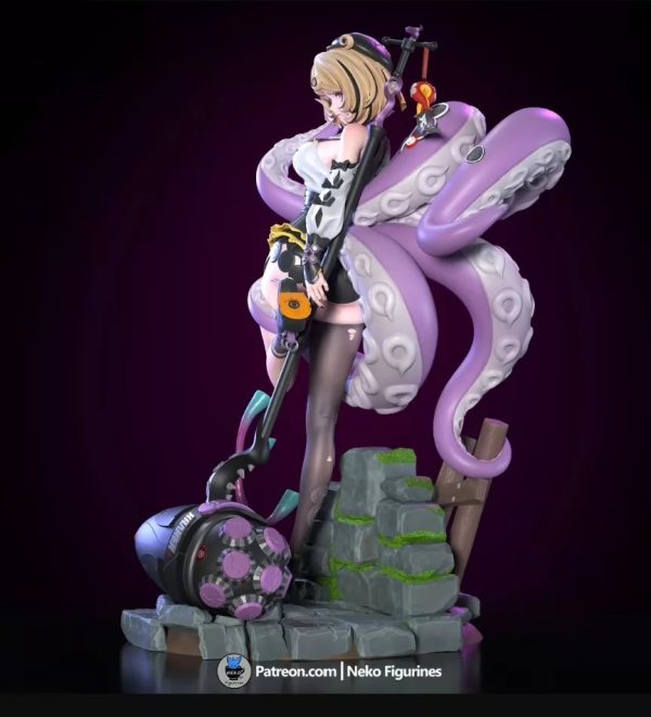 Yidhari 1/7 Scale Resin Statue - Zenless Zone Zero [Pre-Order]