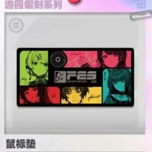 2025 Zenless Zone Zero FES 3Z Studio Offline Event Official Game Merchandise [Official Merchandise] | zenlesszonezero.toys