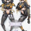 Zenless Zone Zero Trigger Dakimakura Body Pillow