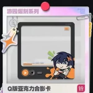 2025 Zenless Zone Zero FES 3Z Studio Offline Event Official Game Merchandise [Official Merchandise]