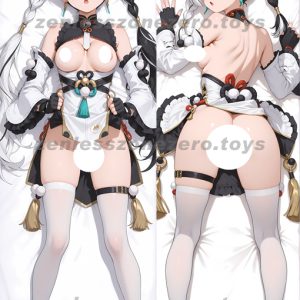 Zenless Zone Zero Dialyn Dakimakura Body Pillow