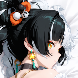 Zenless Zone Zero Dialyn Dakimakura Body Pillow