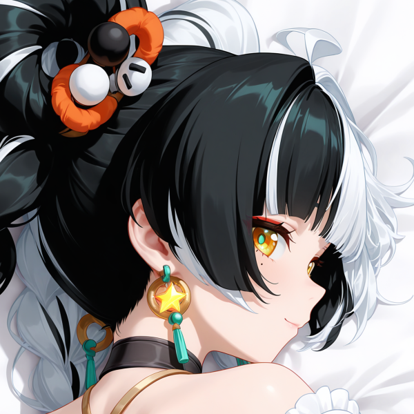 Zenless Zone Zero Dialyn Dakimakura Body Pillow
