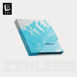 Zenless Zone Zero Ellen Joe EP Shark’s Gotta Bite CD Album (Jan 2026) | Zenlesszonezero.toys