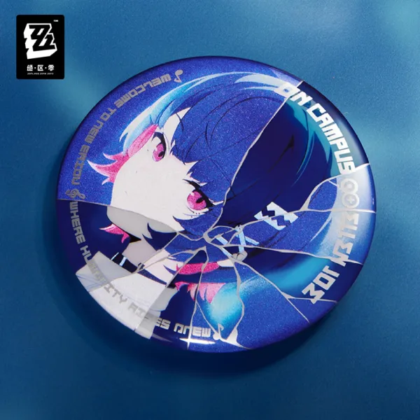 Zenless Zone Zero Ellen Joe EP Shark’s Gotta Bite CD Album (Jan 2026) | Zenlesszonezero.toys