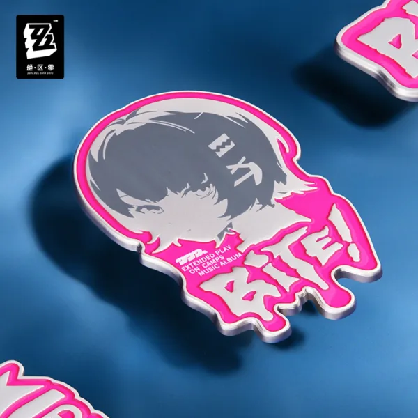 Zenless Zone Zero Ellen Joe EP Shark’s Gotta Bite CD Album (Jan 2026) | Zenlesszonezero.toys