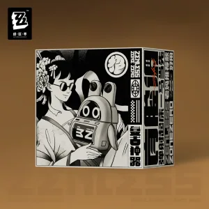 Zenless Zone Zero Enne Tabletop Series Bangboo Electronic Calendar Alarm Clock (Jan 2026) | Zenlesszonezero.toys