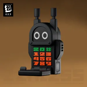 Zenless Zone Zero Enne Tabletop Series Bangboo Wireless Walkie-Talkie Phone Holder (Jan 2026) | Zenlesszonezero.toys