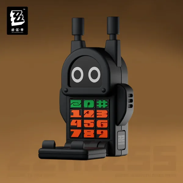 Zenless Zone Zero Enne Tabletop Series Bangboo Wireless Walkie-Talkie Phone Holder (Jan 2026) | Zenlesszonezero.toys