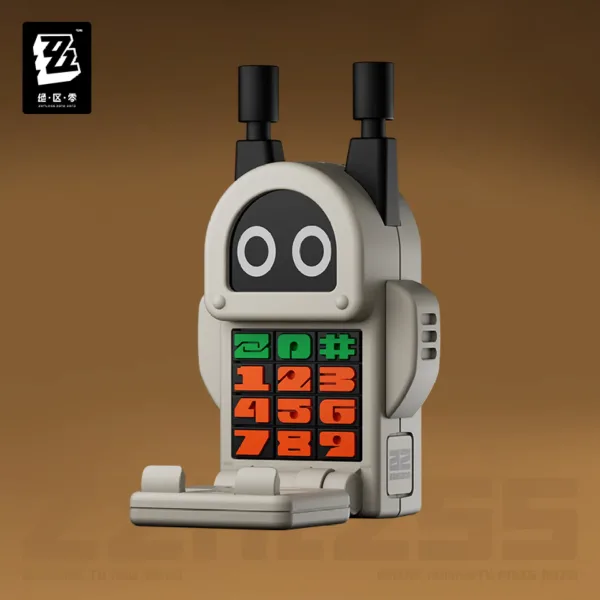 Zenless Zone Zero Enne Tabletop Series Bangboo Wireless Walkie-Talkie Phone Holder (Jan 2026) | Zenlesszonezero.toys