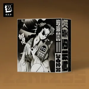 Zenless Zone Zero Enne Tabletop Series Bangboo Wireless Walkie-Talkie Phone Holder (Jan 2026) | Zenlesszonezero.toys