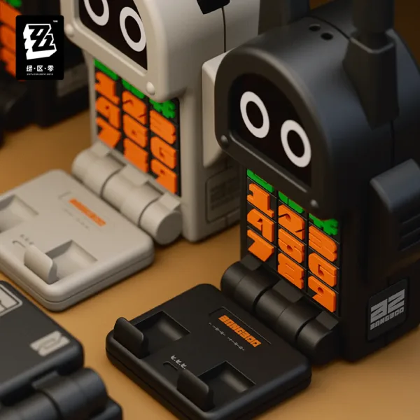 Zenless Zone Zero Enne Tabletop Series Bangboo Wireless Walkie-Talkie Phone Holder (Jan 2026) | Zenlesszonezero.toys