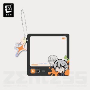 Zenless Zone Zero FES Garden Brilliance Engraving Series Chibi Acrylic Photo Card [Official Merchandise] (Jan 2026)