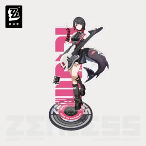 Zenless Zone Zero FES Garden Brilliance Engraving Series Rotating Acrylic Standee [Official Merchandise] (Jan 2026) | Zenlesszonezero.toys