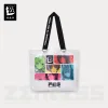Zenless Zone Zero FES Garden Brilliance Engraving Series Tote Bag [Official Merchandise] (Jan 2026) Zenlesszonezero.toys
