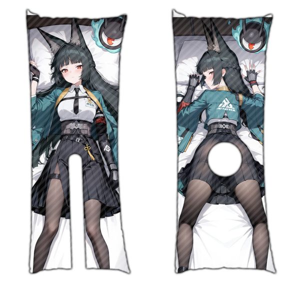 Zenless Zone Zero Hoshimi Miyabi Dakimakura Multifunctional Game Split-Leg Body Pillow