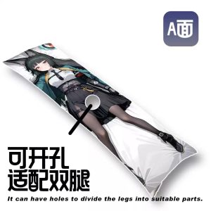 Zenless Zone Zero Hoshimi Miyabi Dakimakura Multifunctional Game Split-Leg Body Pillow