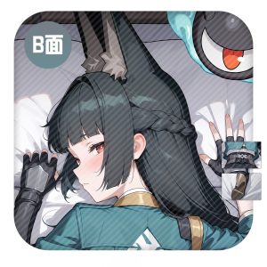 Zenless Zone Zero Hoshimi Miyabi Dakimakura Multifunctional Game Split-Leg Body Pillow