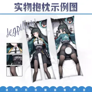 Zenless Zone Zero Hoshimi Miyabi Dakimakura Multifunctional Game Split-Leg Body Pillow