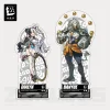Zenless Zone Zero Krampus Compliance Authority Acrylic Stand (Feb 2026) | Zenlesszonezero.toys