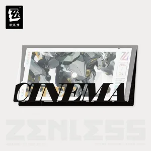 Zenless Zone Zero Krampus Compliance Authority Collectible Card (Feb 2026)| Zenlesszonezero.toys