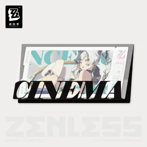 Zenless Zone Zero Krampus Compliance Authority Collectible Card (Feb 2026)| Zenlesszonezero.toys