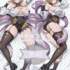 Zenless Zone Zero Yidhari Dakimakura Body Pillow