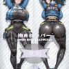 Zenless Zone Zero Zhu Yuan Dakimakura Body Pillow
