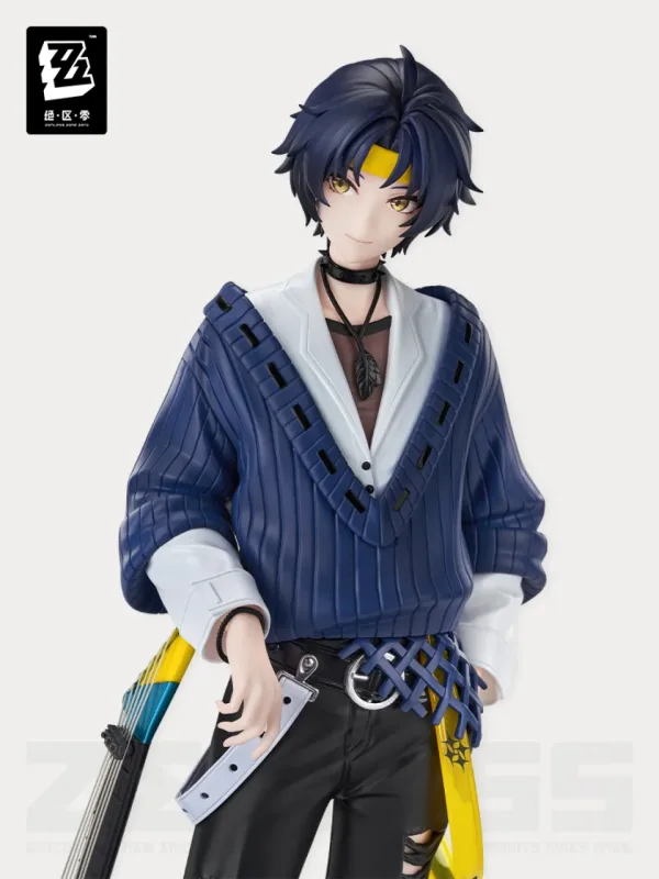 Zenless Zone Zero Gift+ Asaba Harumasa: FES 2025 Ver. 1/8 Scale Figure [Pre-order] (Aug 2026) | Zenlesszonezero.toys