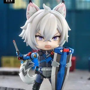 Zenless Zone Zero Seth Lowell Nendoroid Figure [Official Merchandise] (Aug 2026) | Zenlesszonezero..toys