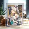 Zenless Zone Zero Dialyn Photo Frame Poster