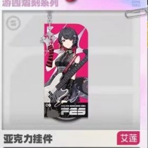 2025 Zenless Zone Zero FES 3Z Studio Offline Event Official Game Merchandise [Official Merchandise]