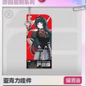 2025 Zenless Zone Zero FES 3Z Studio Offline Event Official Game Merchandise [Official Merchandise]