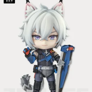 Zenless Zone Zero Seth Lowell Nendoroid Figure [Official Merchandise] (Aug 2026) | Zenlesszonezero..toys