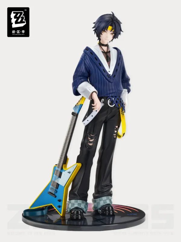 Zenless Zone Zero Gift+ Asaba Harumasa: FES 2025 Ver. 1/8 Scale Figure [Pre-order] (Aug 2026) | Zenlesszonezero.toys