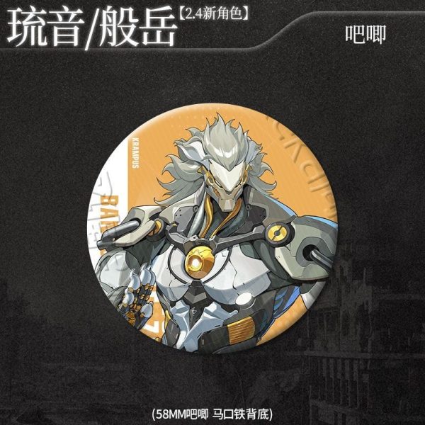 Zero Zone Zero Dialyn, Banyue Laser Ticket Set