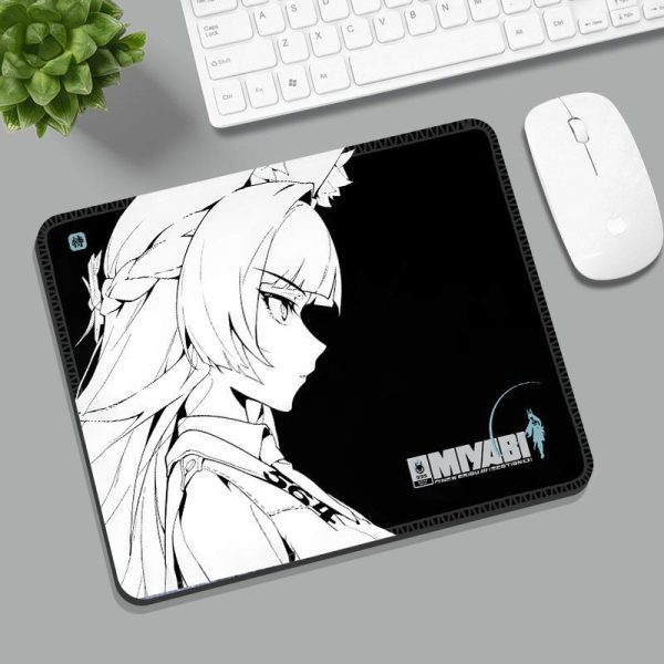 Zenless Zone Zero Hoshimi Miyabi Mousepad(Unofficial)